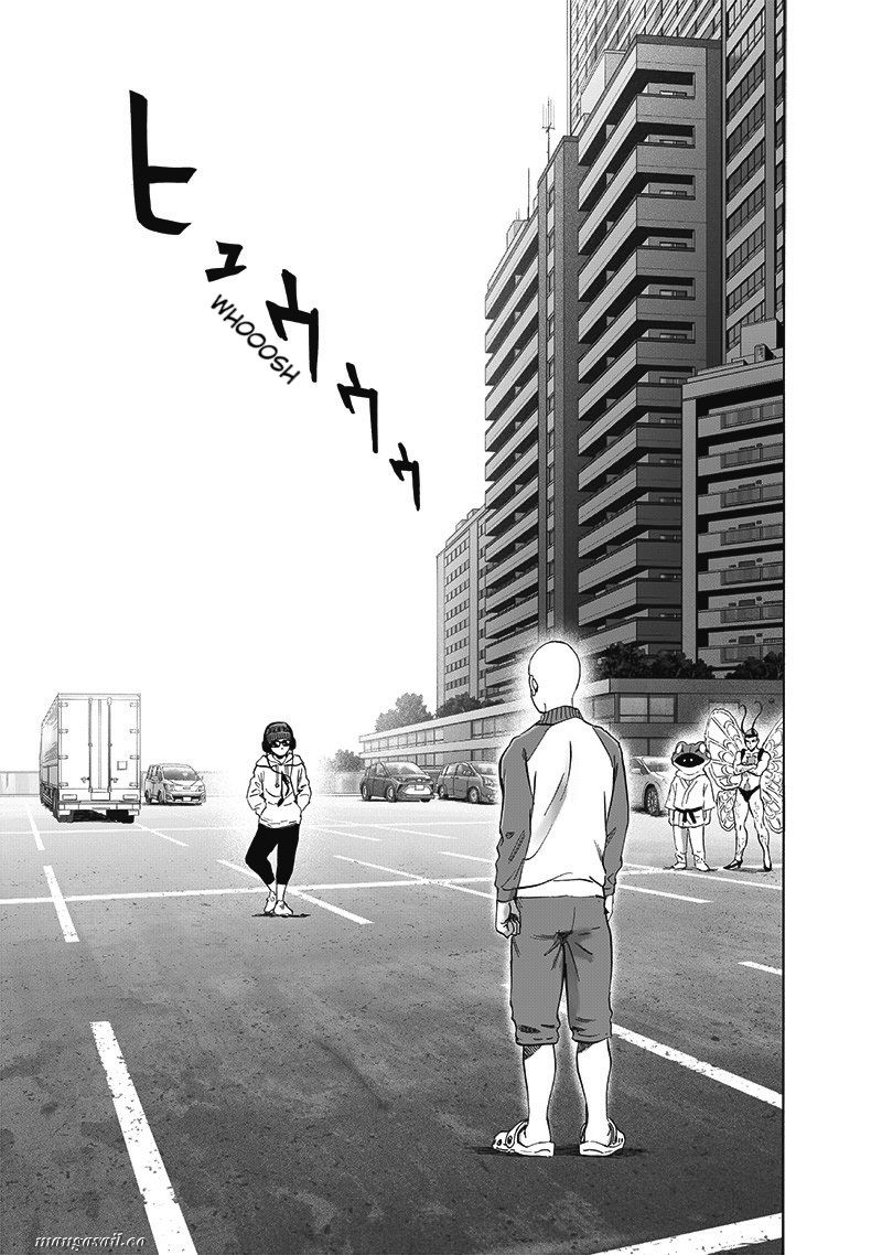 One Punch Man - Chapter 175 image 06